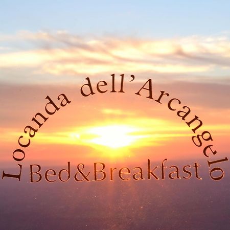 B&B L'Arcangelo Rocca Massima Exterior foto