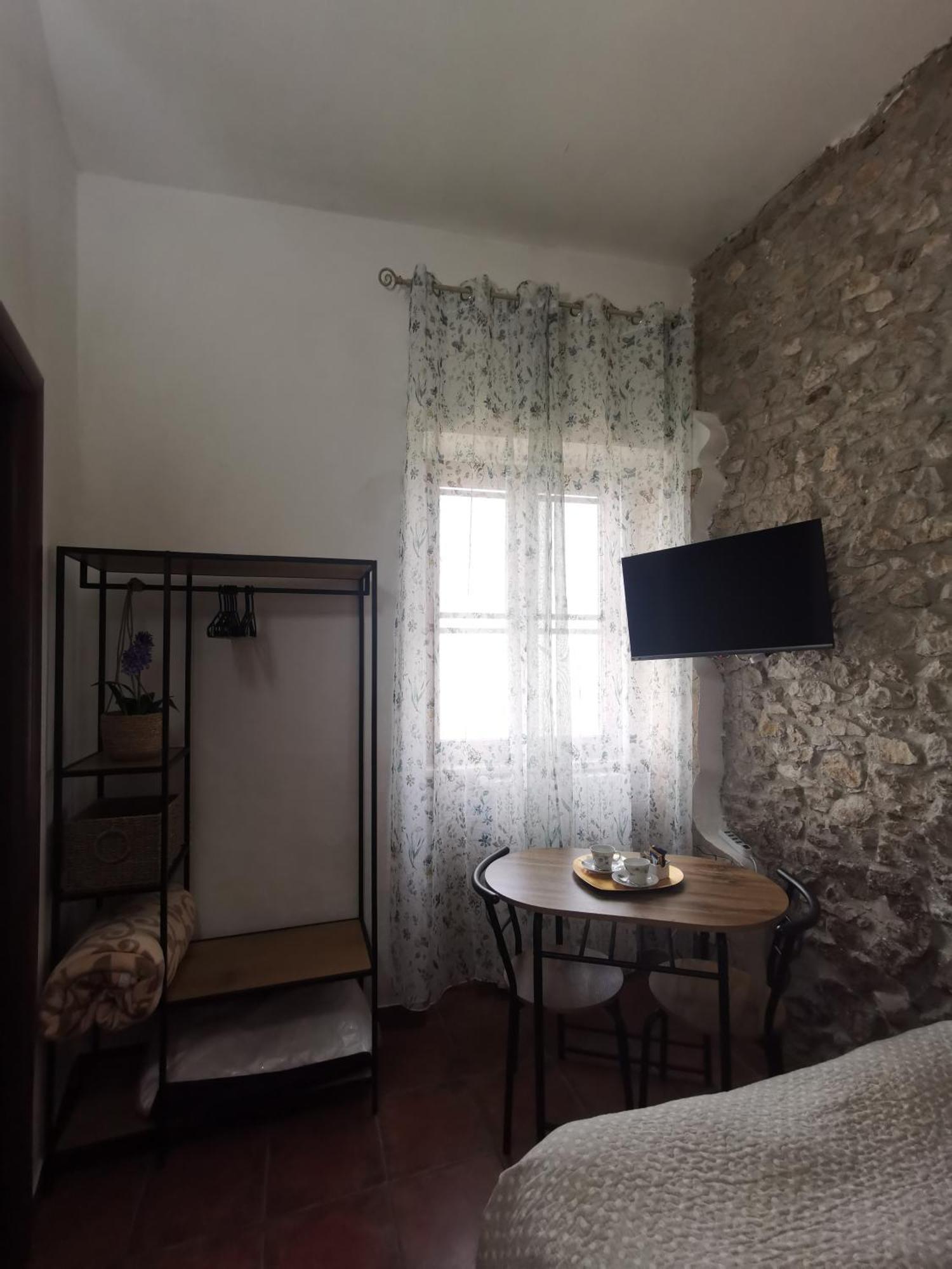 B&B L'Arcangelo Rocca Massima Zimmer foto